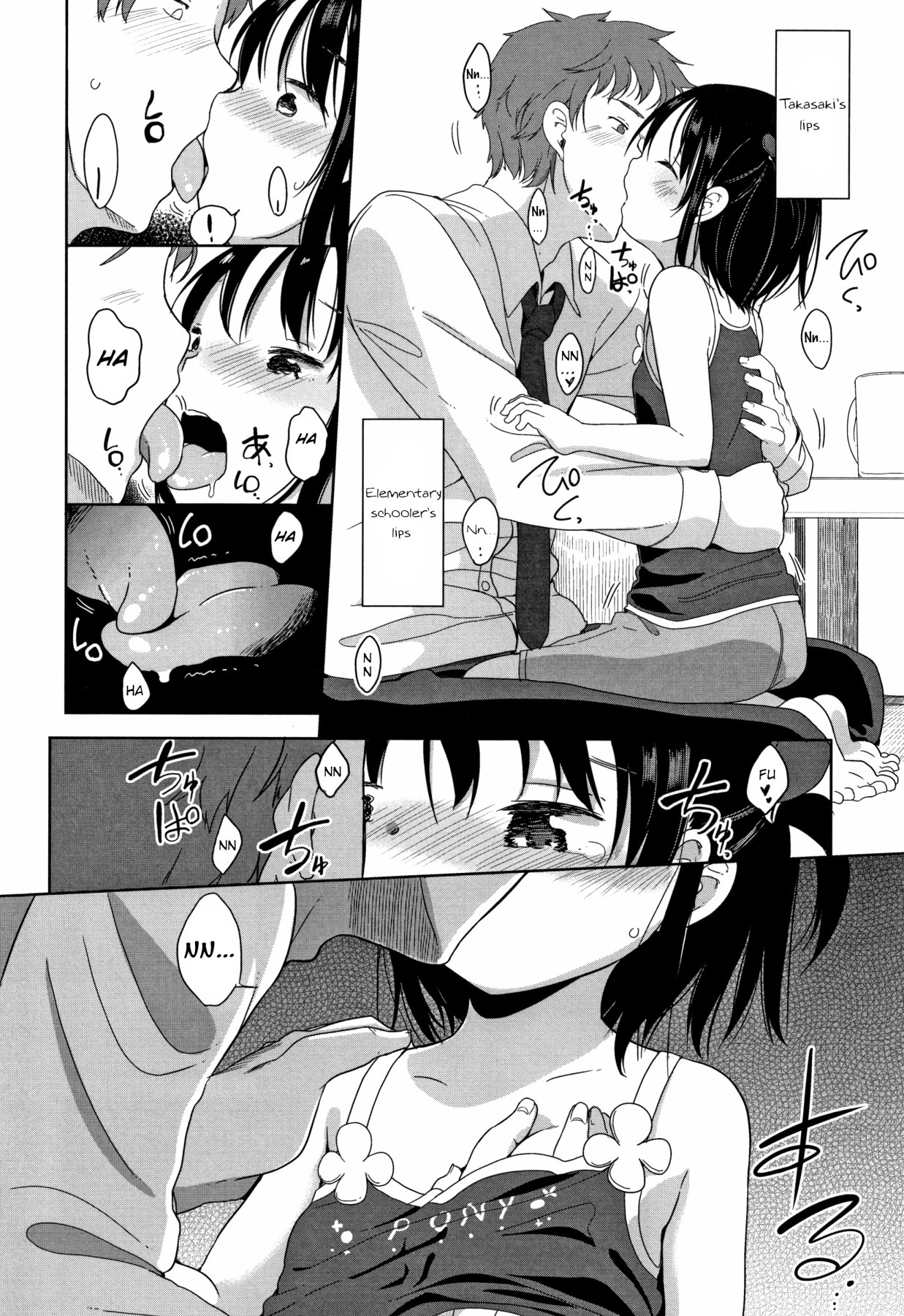 Hentai Manga Comic-Hatsujou Girls-Read-69